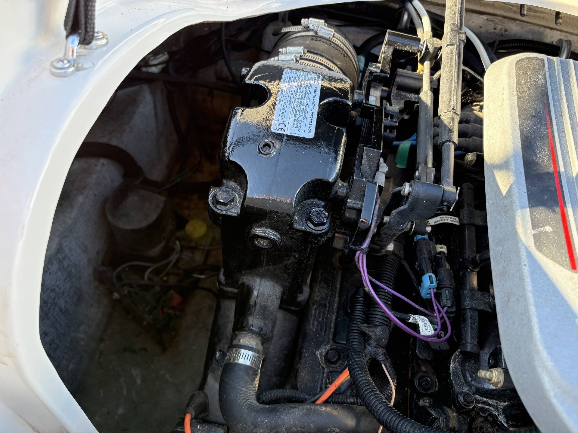 Starcraft IO 185 - Mercruiser 4.3 MPI