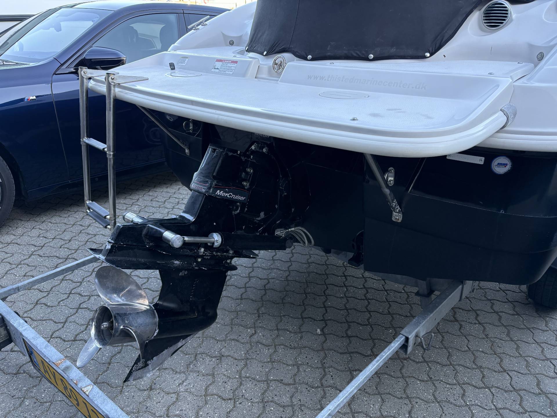 Starcraft IO 185 - Mercruiser 4.3 MPI