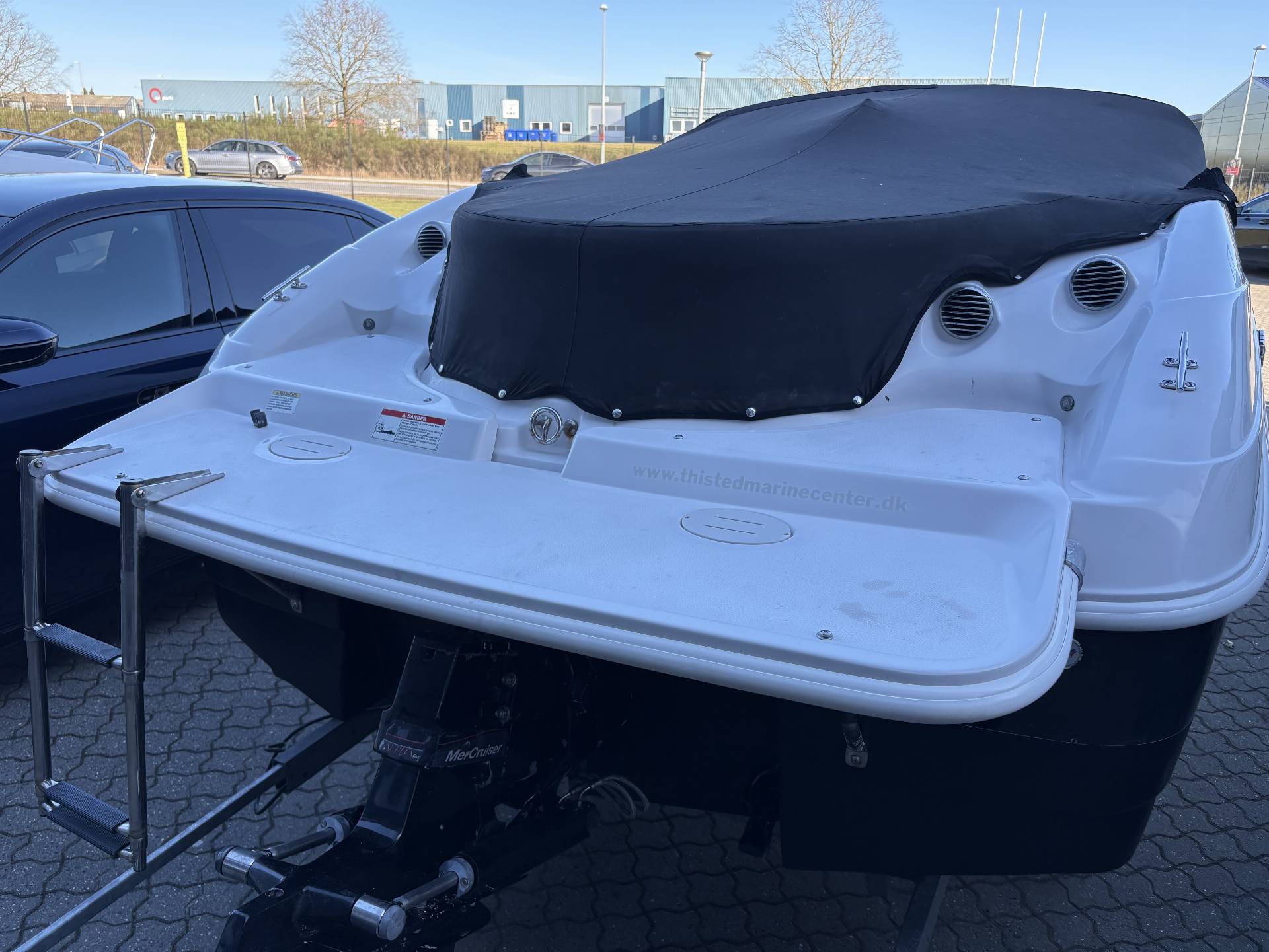 Starcraft IO 185 - Mercruiser 4.3 MPI