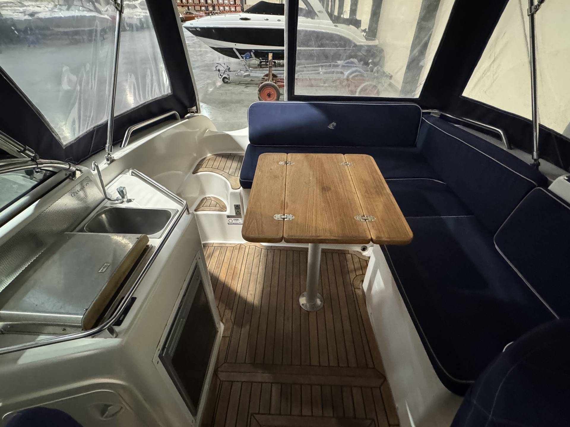Uttern D68 Exclusive - Mercruiser 4.3