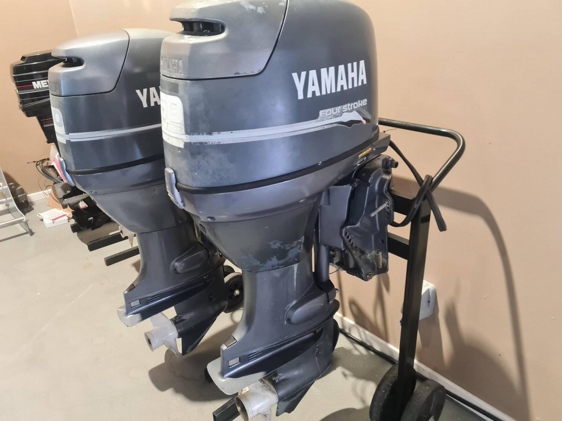 Yamaha 50 HK - 1997