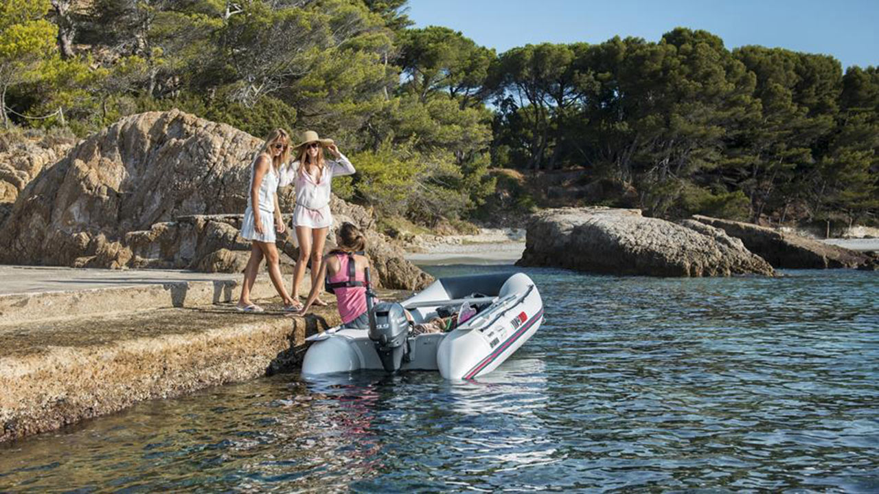 Yamaha 9.9 HK SPORT 4-Takt Påhængsmotor