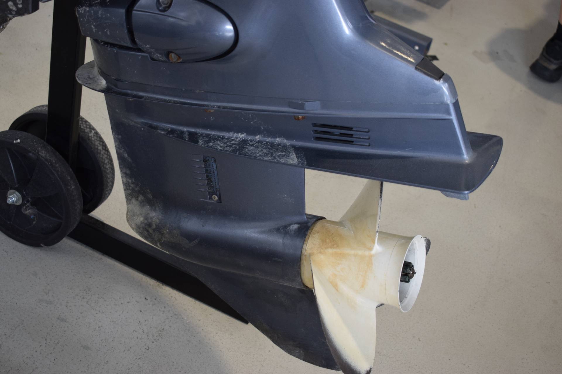 Yamaha F115 HK - 2010