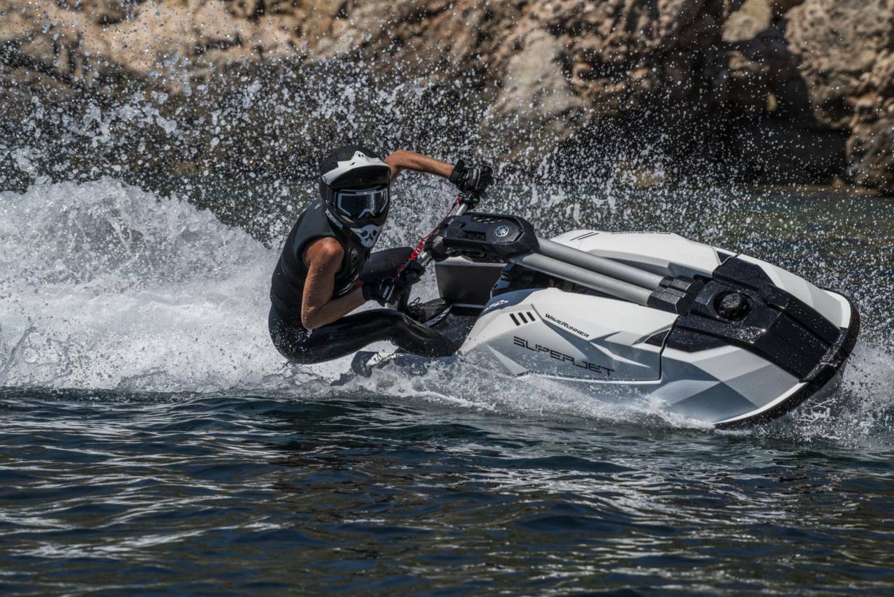Yamaha SuperJet 700