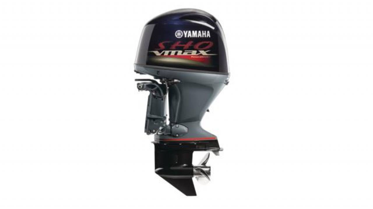 Yamaha VF115 VMAX SHO
