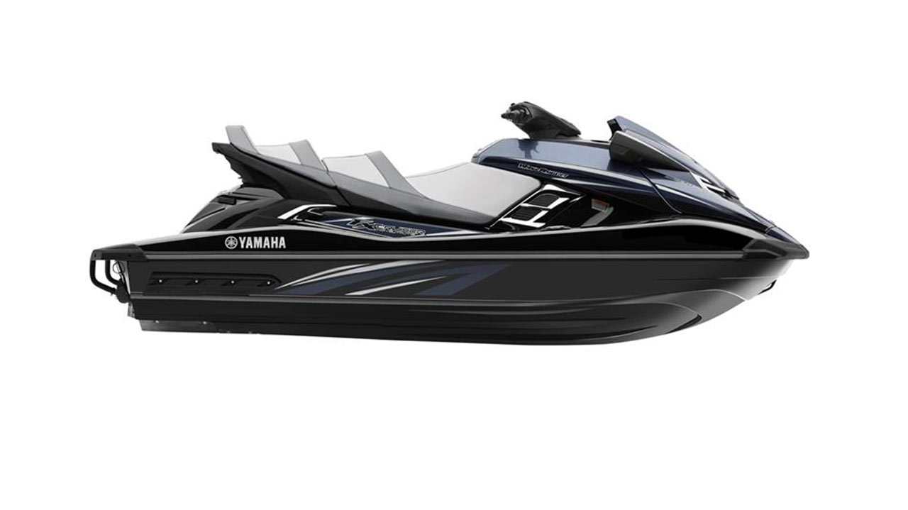 Yamaha Waverunner Fx Cruiser Ho Yamaha Waverunner Fx Cruiser Ho