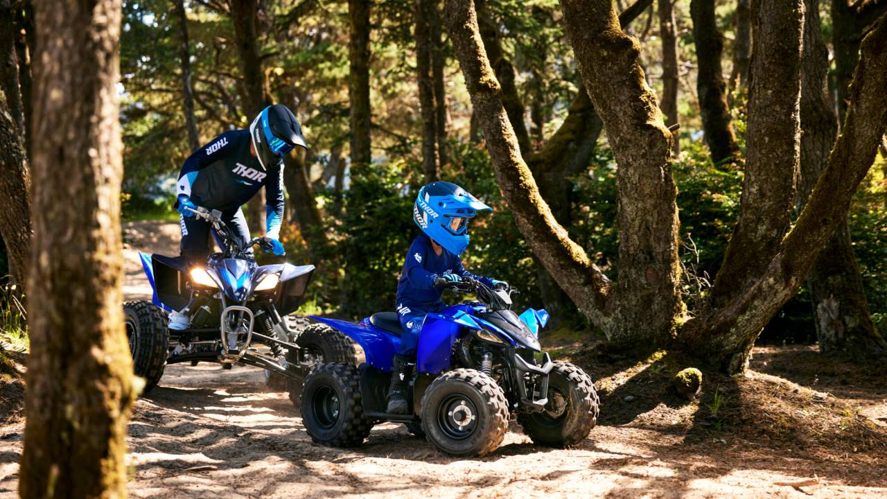 YFZ50 Sport