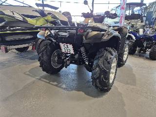YFM700 Grizzly 25th Anniversary EPS ES