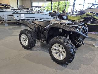 YFM700 Grizzly 25th Anniversary EPS ES