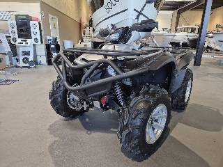 YFM700 Grizzly 25th Anniversary EPS ES
