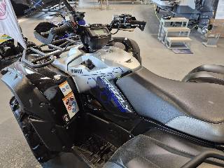 YFM700 Grizzly 25th Anniversary EPS ES