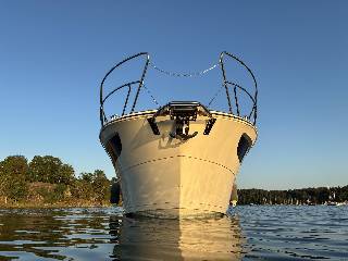 Marex 310 Suncruiser - 300 HK Diesel/Udstyr