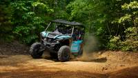 YXF1000EW TA Wolverine R MAX X4 Leisure (4-Seater)