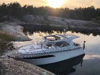 Marex 310 Suncruiser - 300 HK Diesel/Udstyr