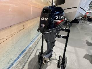 Yamaha 9.9 HK SPORT 4-Takt Påhængsmotor
