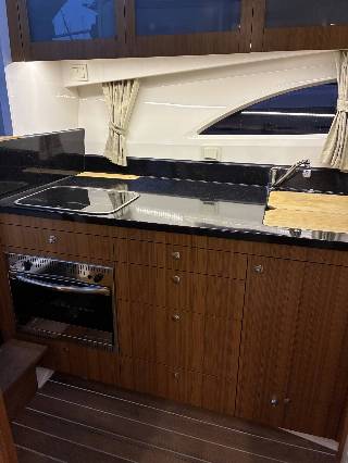 Marex 310 Suncruiser - 300 HK Diesel/Udstyr