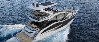 Galeon 520 Fly...