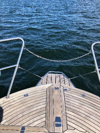 Marex 310 Suncruiser - 300 HK Diesel/Udstyr