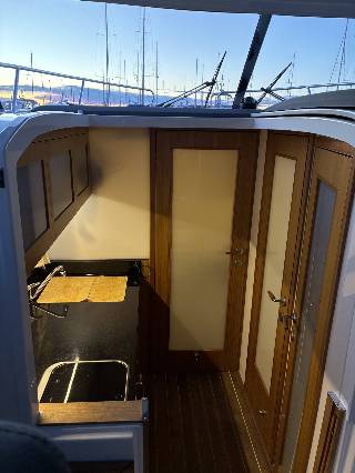 Marex 310 Suncruiser - 300 HK Diesel/Udstyr