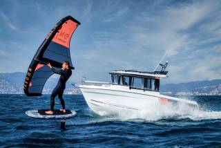 Jeanneau Merry Fisher 795 Sport - 150 HK Yamaha