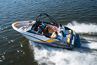 Glastron GTS 207 JET