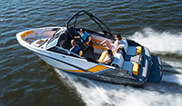 Glastron GTS 207 JET