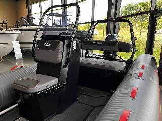 Aqua Spirit 450 - 60 HK Yamaha/Udstyr