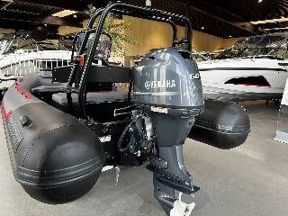 Aqua Spirit 450 - 60 HK Yamaha/Udstyr