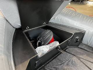 Aqua Spirit 450 - 60 HK Yamaha/Udstyr