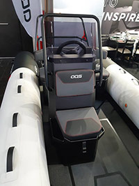 Aqua Spirit 450CAC med udstyr