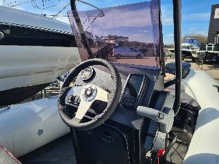 Aqua Spirit 450CAC - 60 HK Yamaha/Udstyr