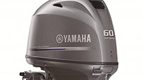 Aqua Spirit 450CAC - 60 HK Yamaha/Udstyr og trailer