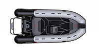 Aqua Spirit 450CAC - 60 HK Yamaha/Udstyr og trailer