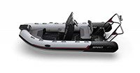 Aqua Spirit 450CAC - 60 HK Yamaha/Udstyr og trailer
