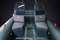 Aqua Spirit 530 - 100 HK Yamaha/Udstyr