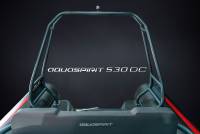 Aqua Spirit 530 - 100 HK Yamaha/Udstyr