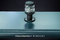 Aqua Spirit 530 - 100 HK Yamaha/Udstyr