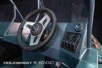 Aqua Spirit 530 - 100 HK Yamaha/Udstyr