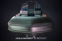 Aqua Spirit 530 - 100 HK Yamaha/Udstyr