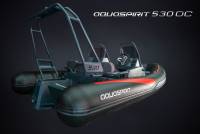 Aqua Spirit 530 - 100 HK Yamaha/Udstyr