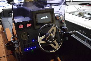 Aqua Spirit 7.0 Cruise  - 200 HK Yamaha/Udstyr