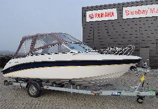 Askeladden 605 Explorer - 115 HK Mercury/Udstyr