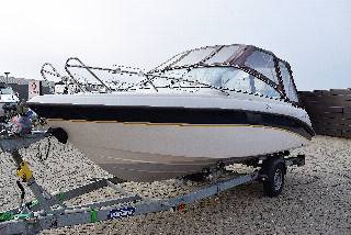 Askeladden 605 Explorer - 115 HK Mercury/Udstyr