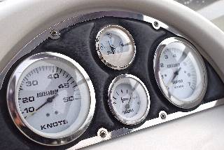 Askeladden 605 Explorer - 115 HK Mercury/Udstyr