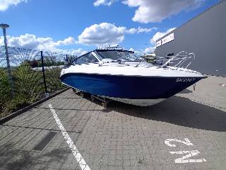 Askeladden 605 Explorer m/ 50hk Suzuki 4-takt 2014 - Danmarks billigeste