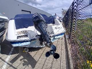 Askeladden 605 Explorer m/ 50hk Suzuki 4-takt 2014 - Danmarks billigeste