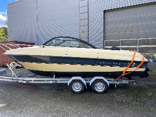 Askeladden Z7 - Cummins 200 HK Diesel/Udstyr