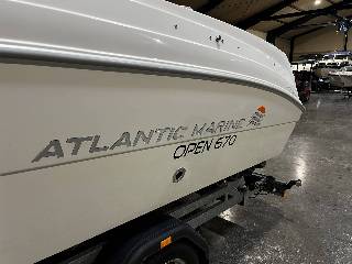 Atlantic 670 Suncruiser