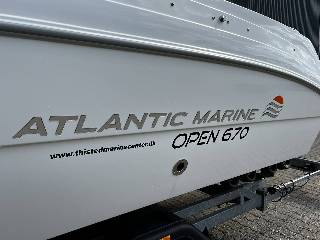 Atlantic Marine OPEN 670