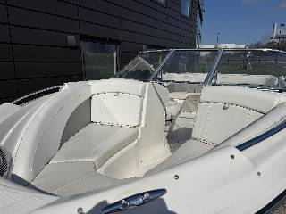 Bayliner 205  BR  - 4.3 Mercruiser MPI